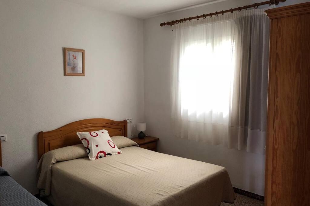 Apartamento Apartamento céntrico vistas al mar con ascensor Peñíscola Exterior foto