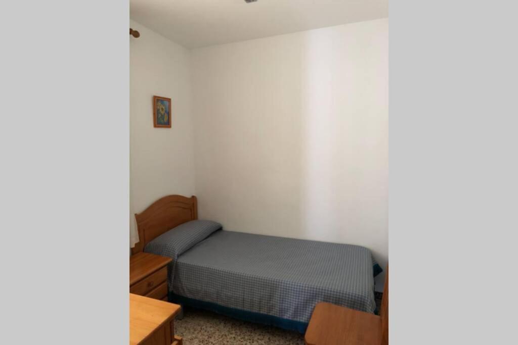 Apartamento Apartamento céntrico vistas al mar con ascensor Peñíscola Exterior foto