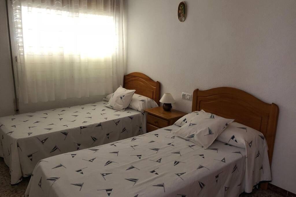 Apartamento Apartamento céntrico vistas al mar con ascensor Peñíscola Exterior foto