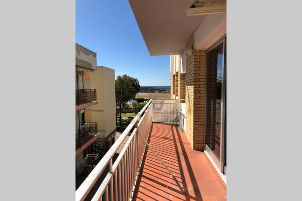 Apartamento Apartamento céntrico vistas al mar con ascensor Peñíscola Exterior foto