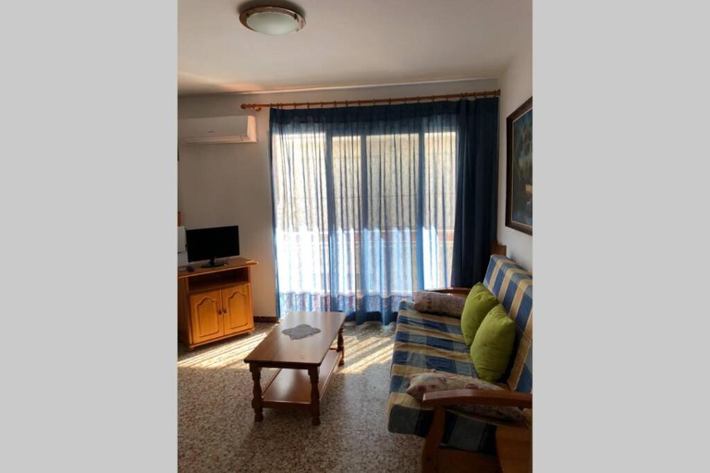 Apartamento Apartamento céntrico vistas al mar con ascensor Peñíscola Exterior foto
